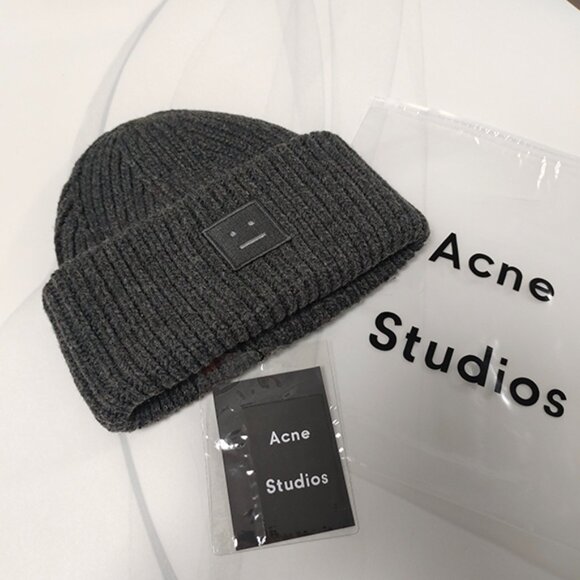 Acne Studios face hat - Picture 1 of 5